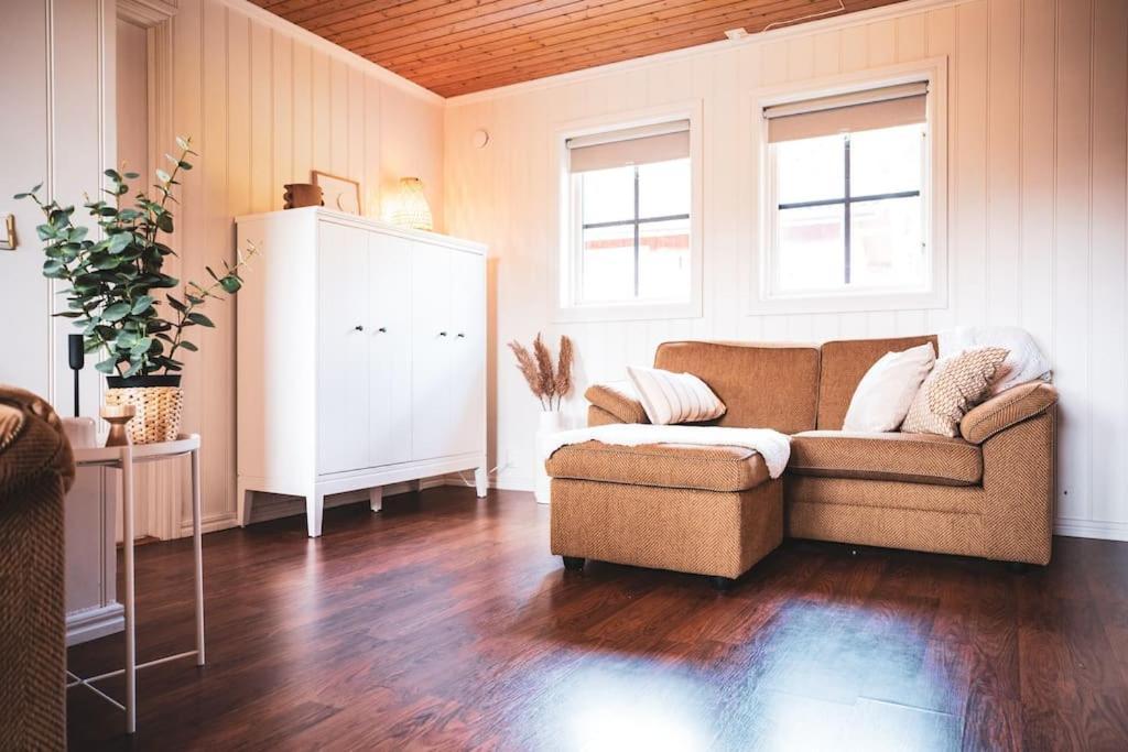 Langroesta; Ruime Blokhut Grenzend Aan Bos Villa Hagfors Buitenkant foto