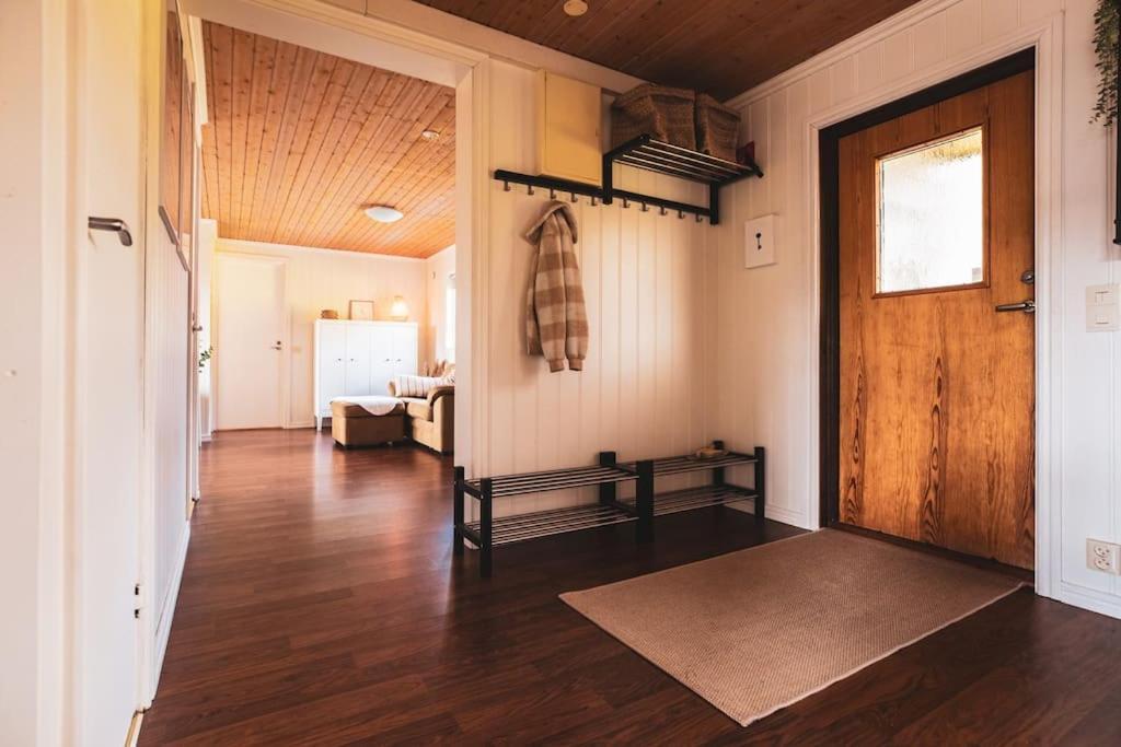 Langroesta; Ruime Blokhut Grenzend Aan Bos Villa Hagfors Buitenkant foto
