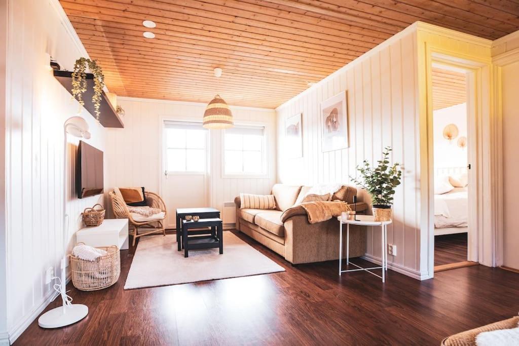 Langroesta; Ruime Blokhut Grenzend Aan Bos Villa Hagfors Buitenkant foto