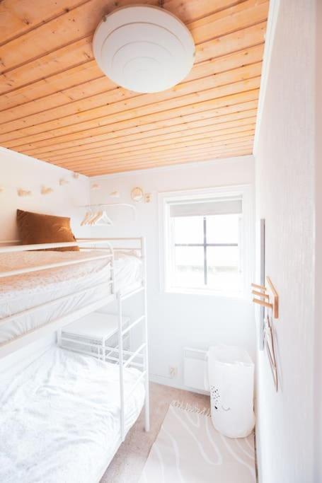Langroesta; Ruime Blokhut Grenzend Aan Bos Villa Hagfors Buitenkant foto