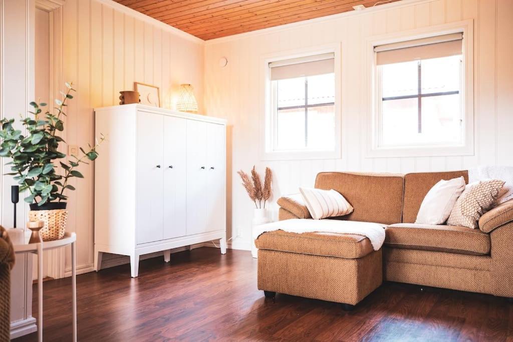 Langroesta; Ruime Blokhut Grenzend Aan Bos Villa Hagfors Buitenkant foto